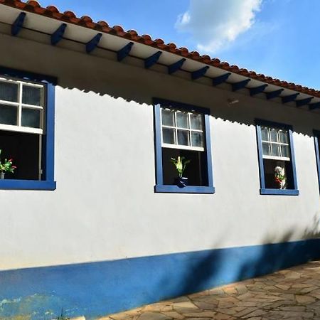 Pousada Chale Tiradentes Kültér fotó